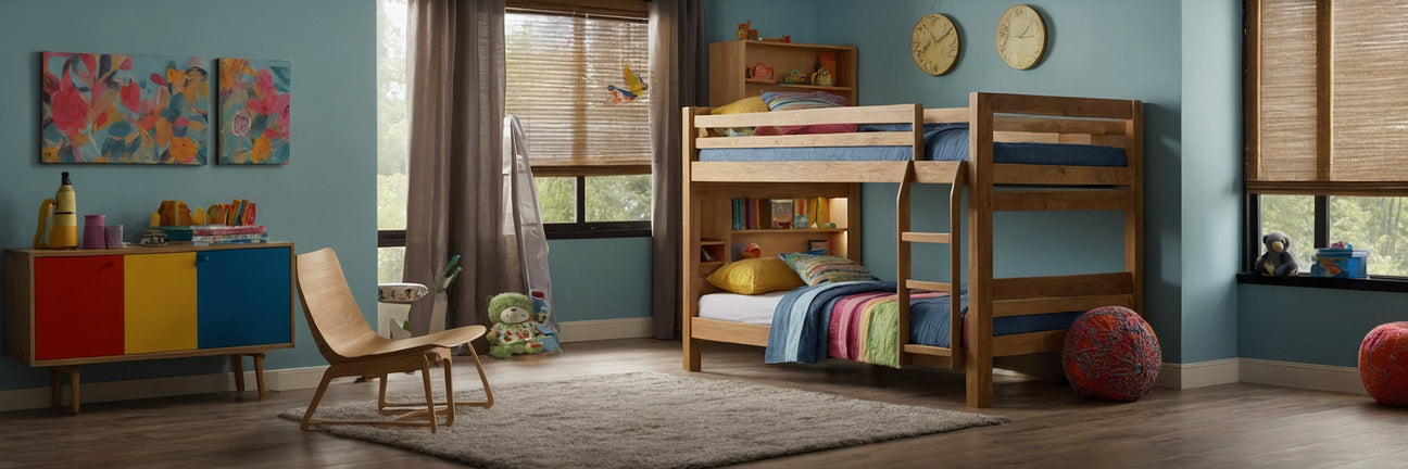 Køjesenge - UNOLIVING