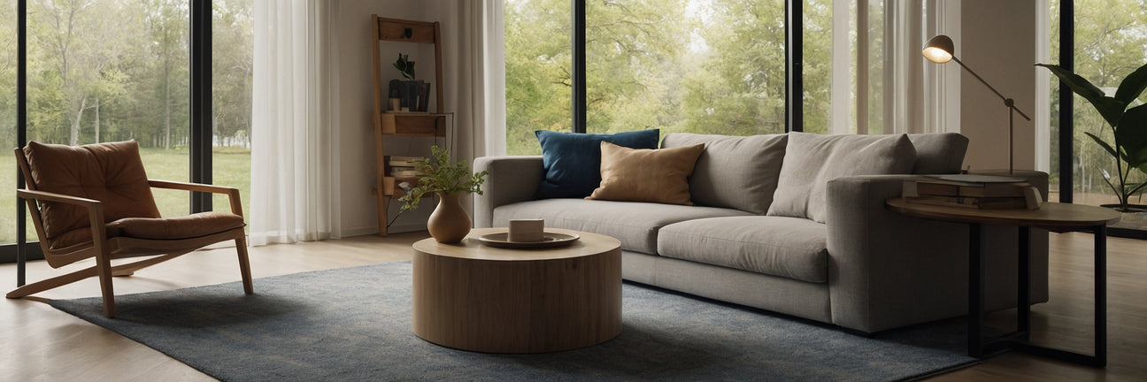 Sovesofa med futon - UNOLIVING