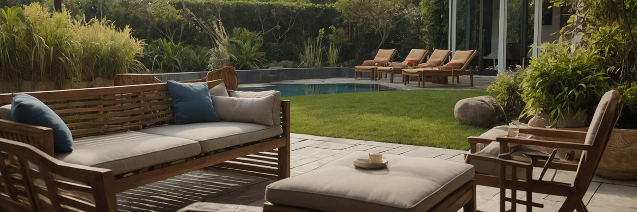 Haveborde - UNOLIVING