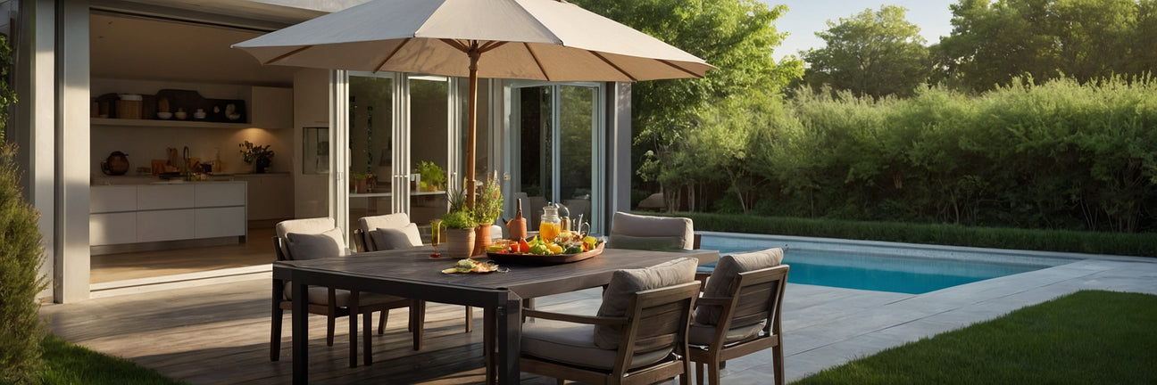 Udekøkken - UNOLIVING