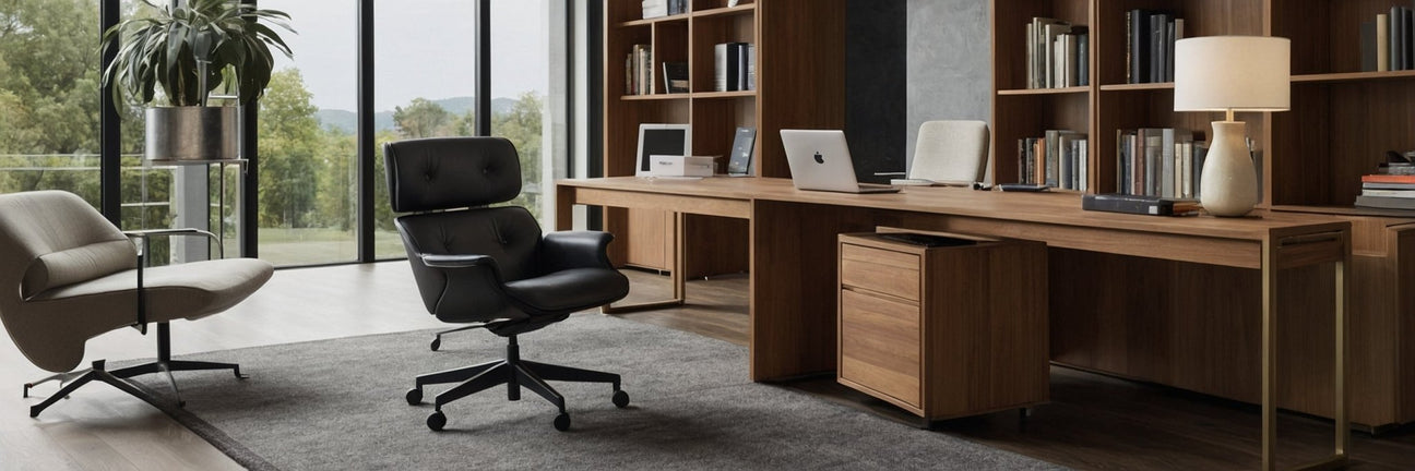Alle kontormøbler - UNOLIVING.COM