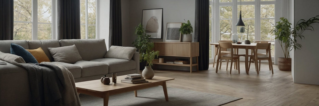 Bord med linoleumsplade - UNOLIVING.COM