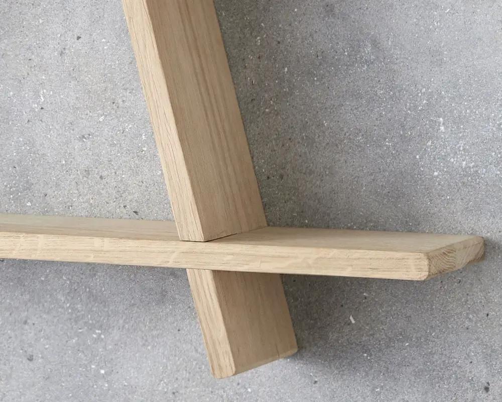 A-Shelf, large, Eg
