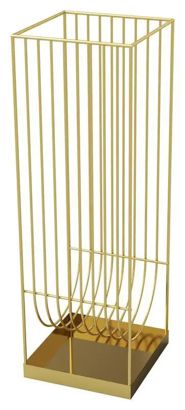AYTM CURVA Paraplystativ, Guld