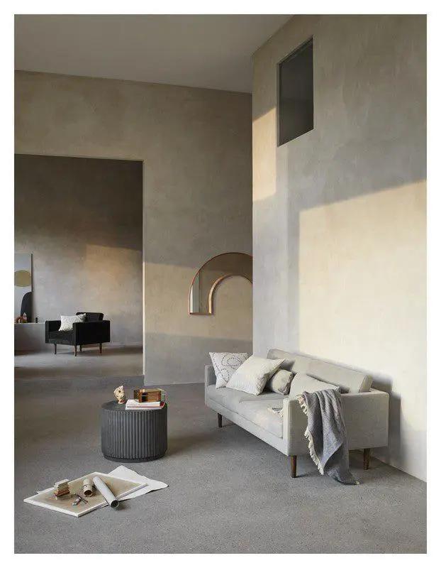 Alva Rainbow Spejl, Eg/Glas - UNOLIVING.COM