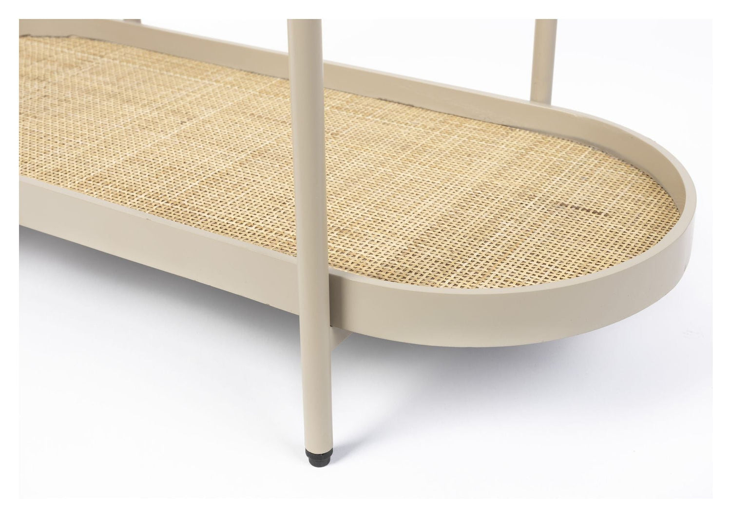 Amaya Konsolbord, MDF, Flet, Beige - UNOLIVING.COM