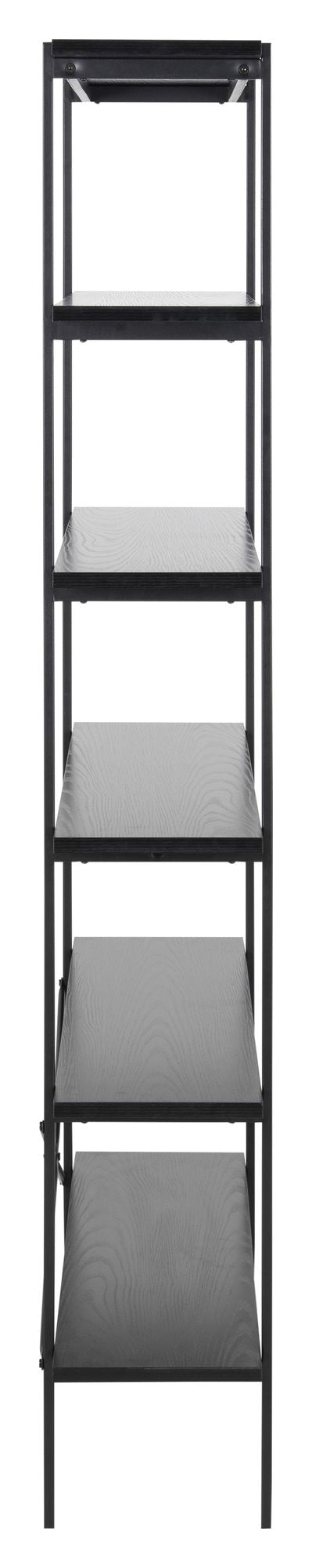 Angus Reol, Sort melamin/Metal - UNOLIVING.COM