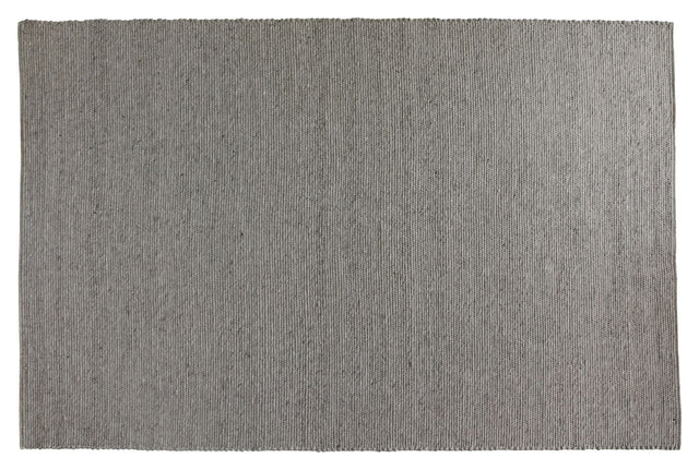 Auckland Uldtæppe, 200x290, Grå - UNOLIVING.COM