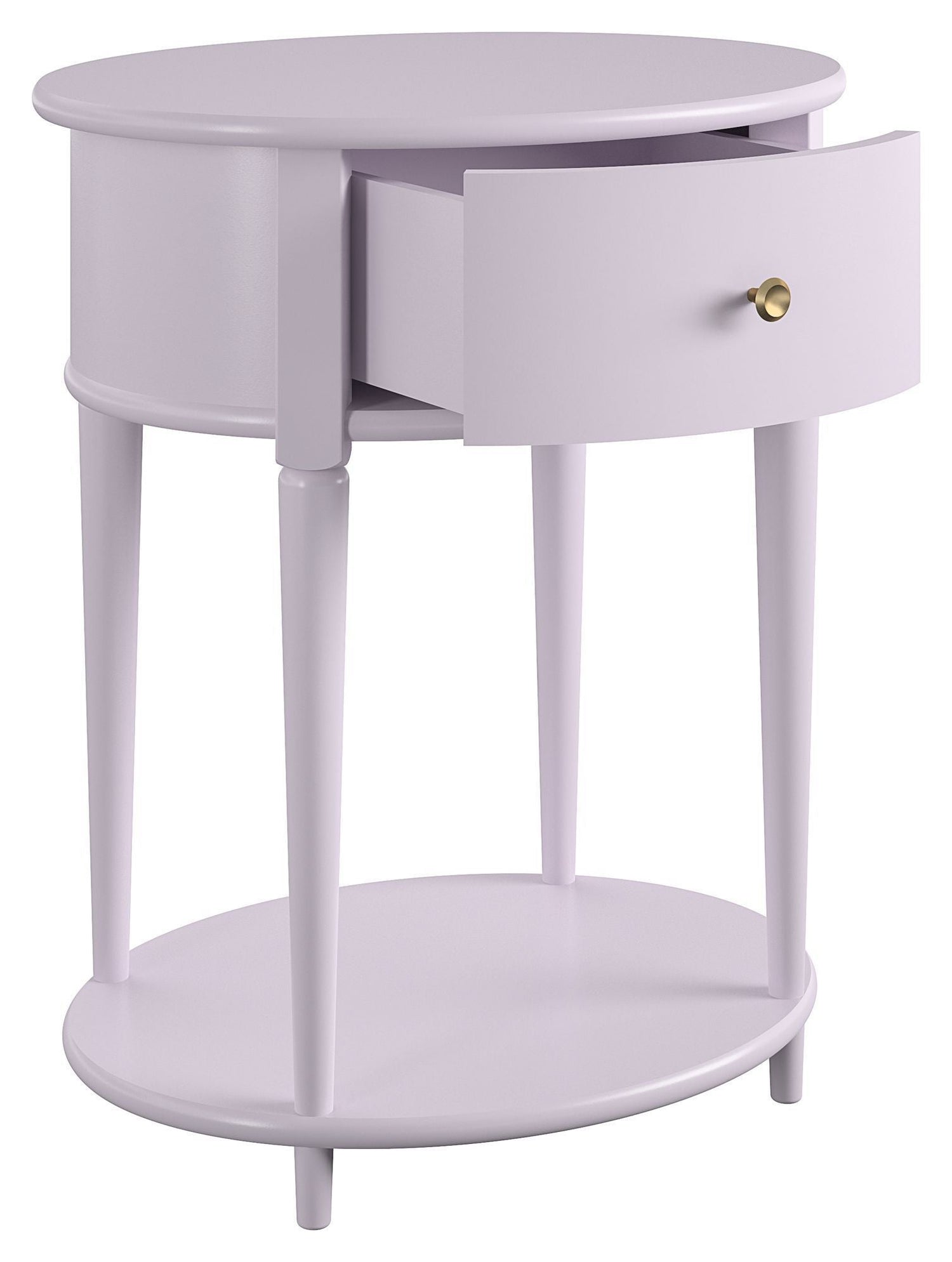 Aurora Sidebord, Lavendel - UNOLIVING.COM