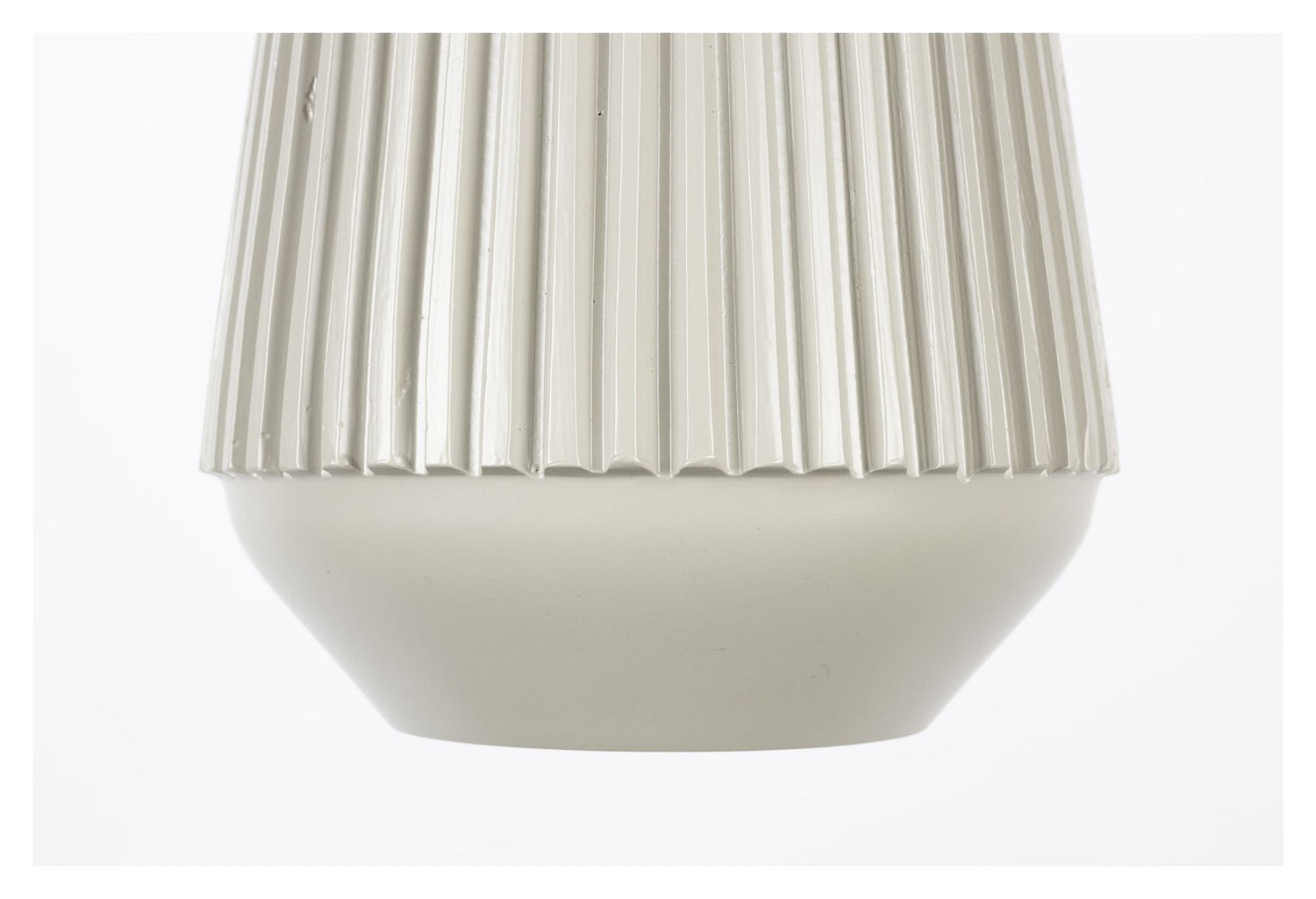 Aysa Pendel Ø20, Beige aluminium - UNOLIVING.COM