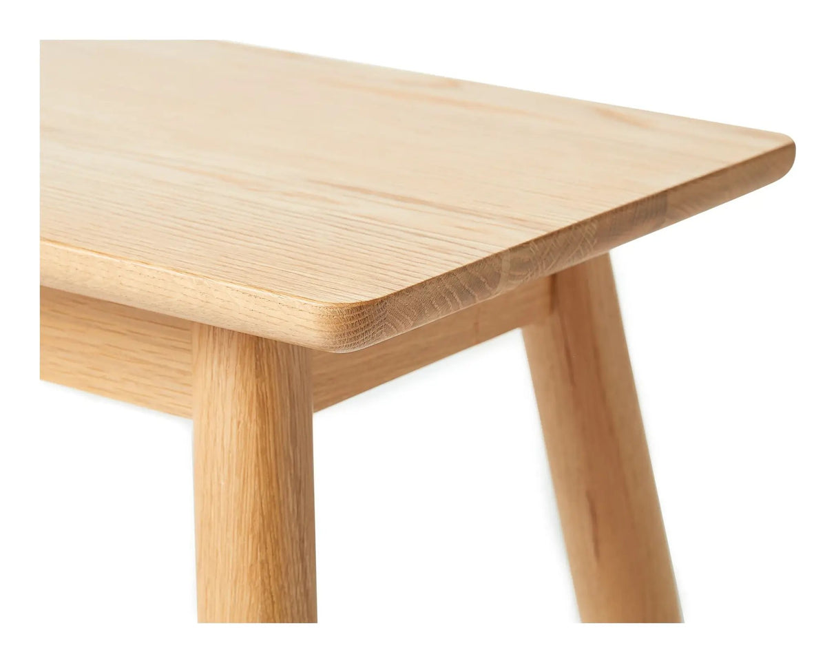 Barrali Bænk, Natur eg, B:150