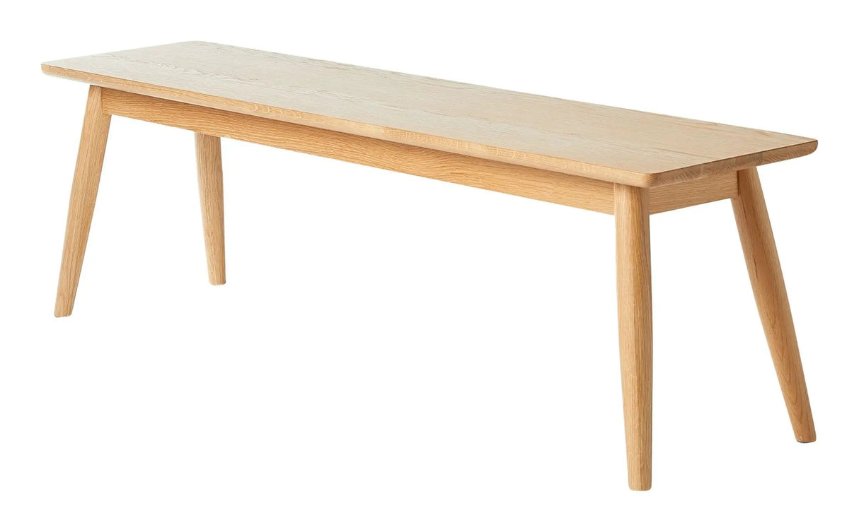 Barrali Bænk, Natur eg, B:150