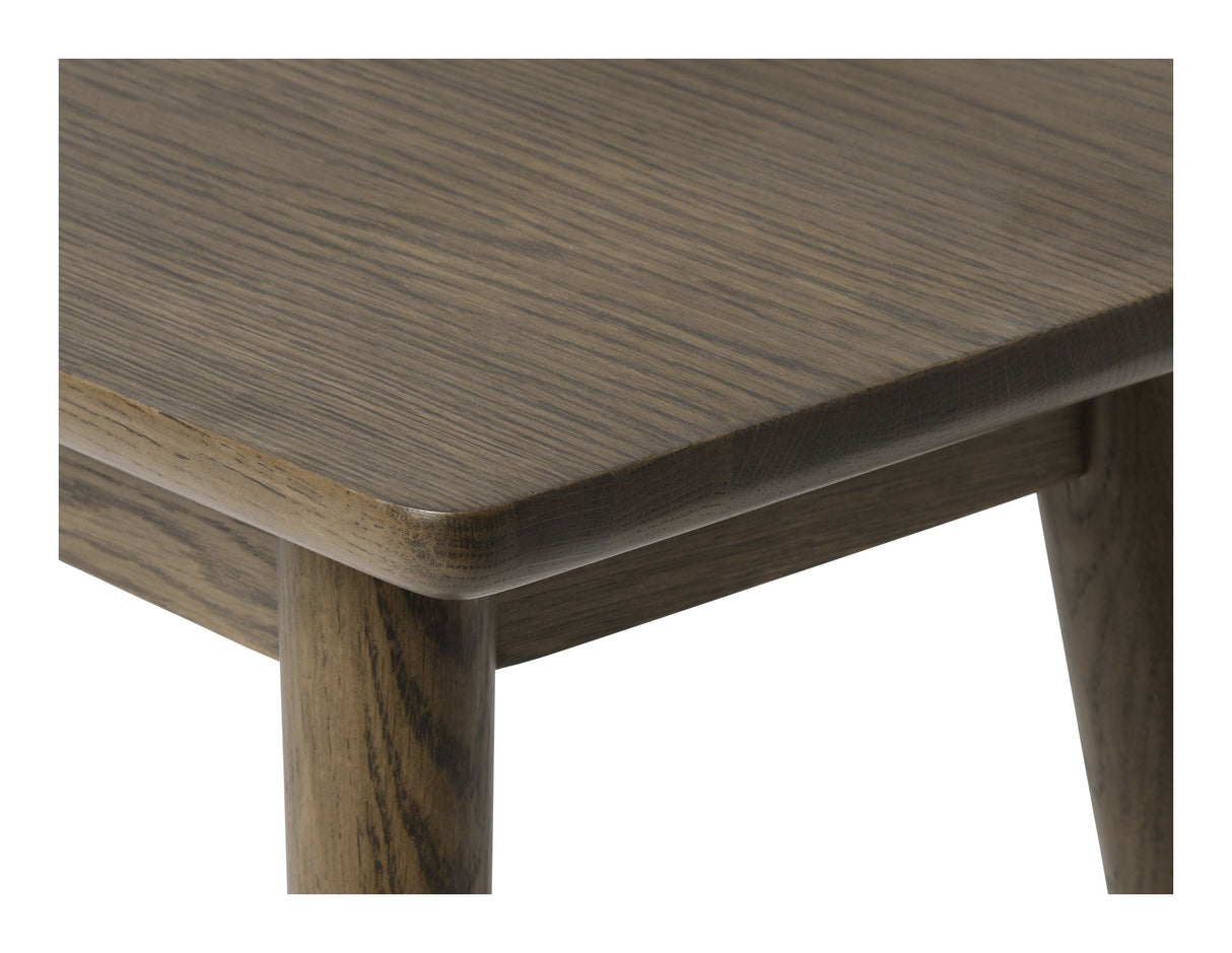 Barrali Bænk, Røget eg, B:150