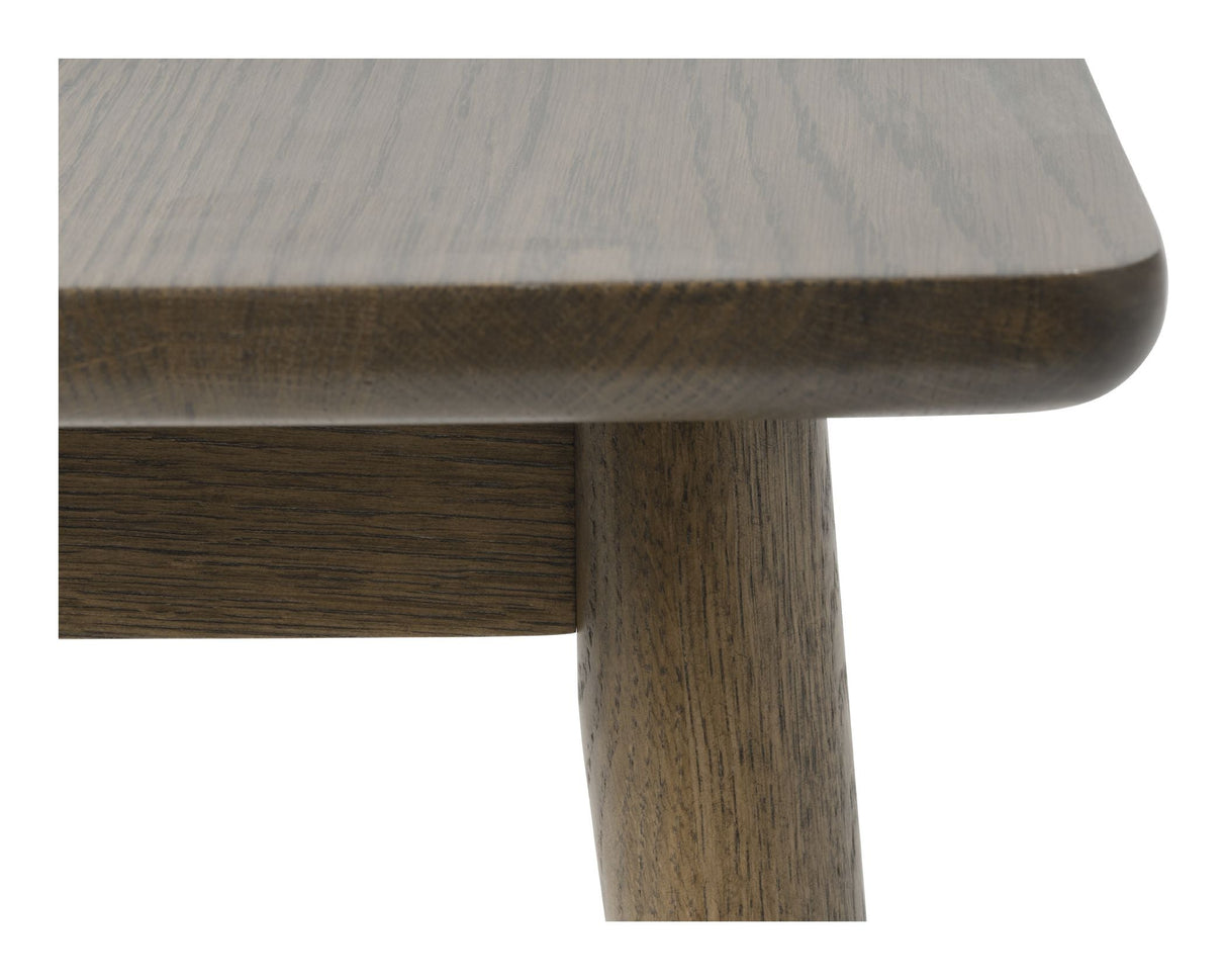 Barrali Bænk, Røget eg, B:150