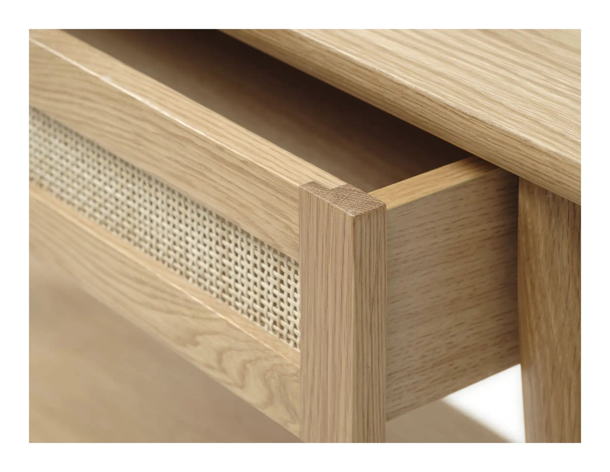 Barrali Konsolbord, Natur eg, B:110