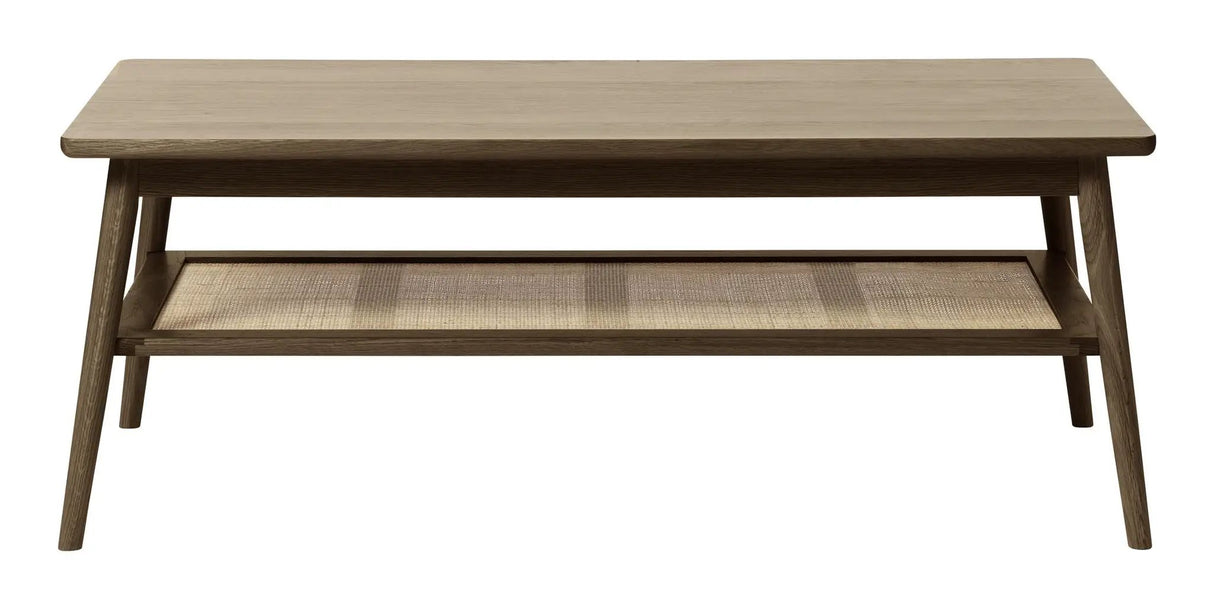 Barrali Sofabord, Røget eg, 60x120