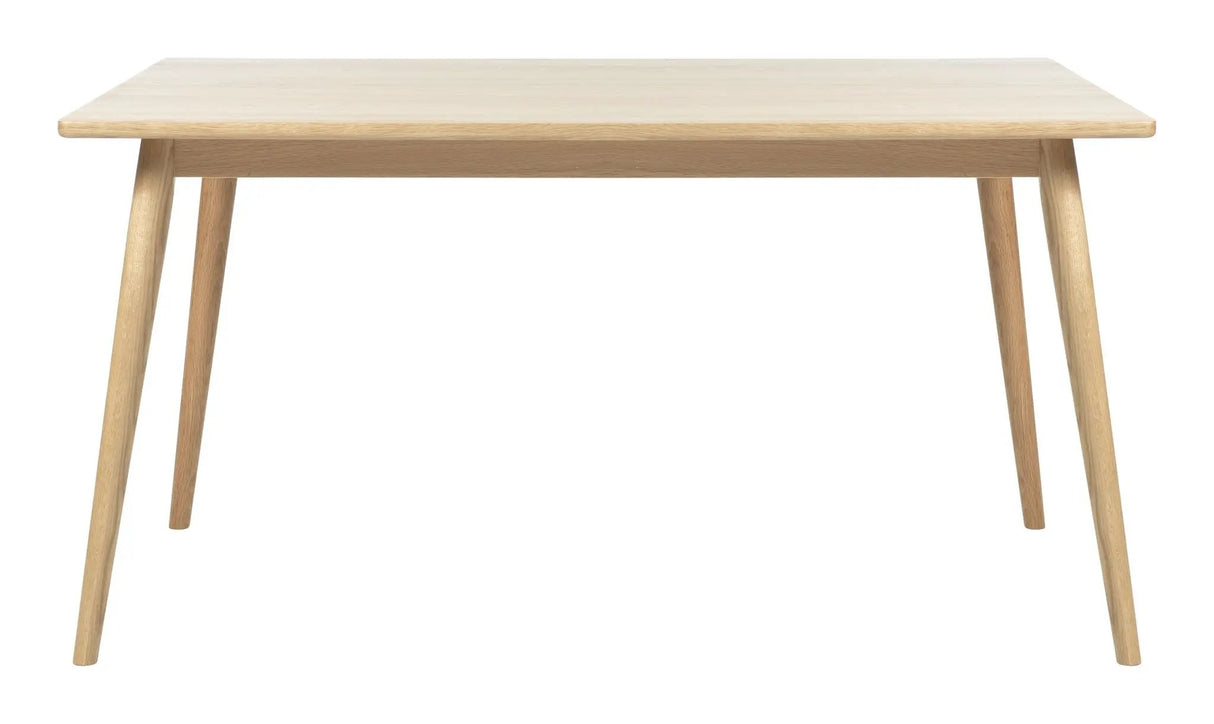 Barrali Spisebord, Natur eg, 90x150