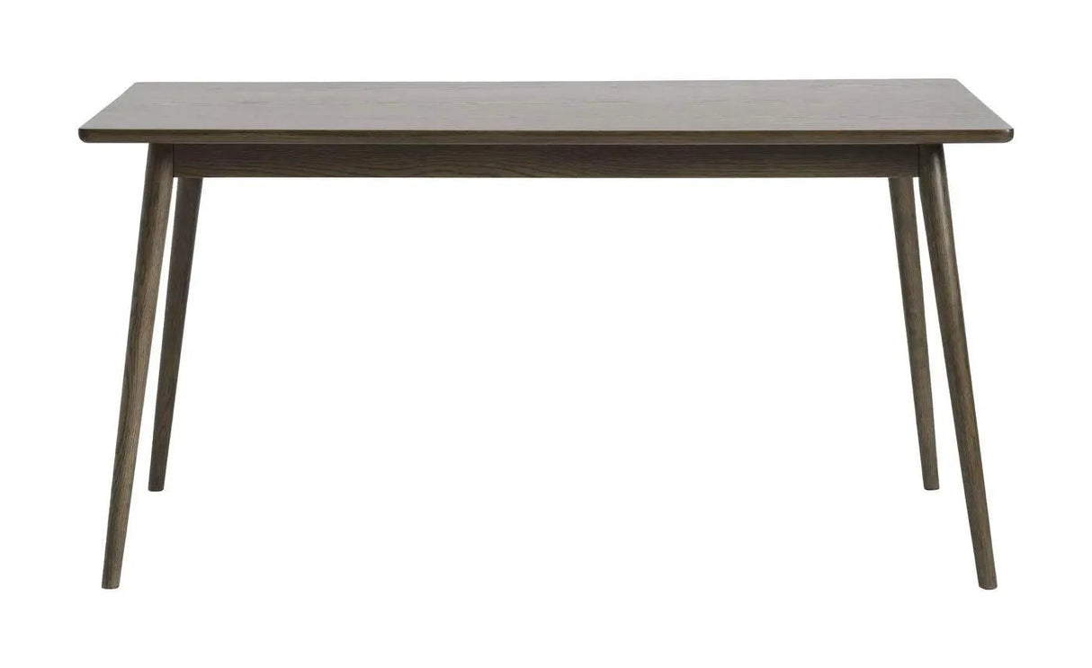 Barrali Spisebord, Røget eg 90x150