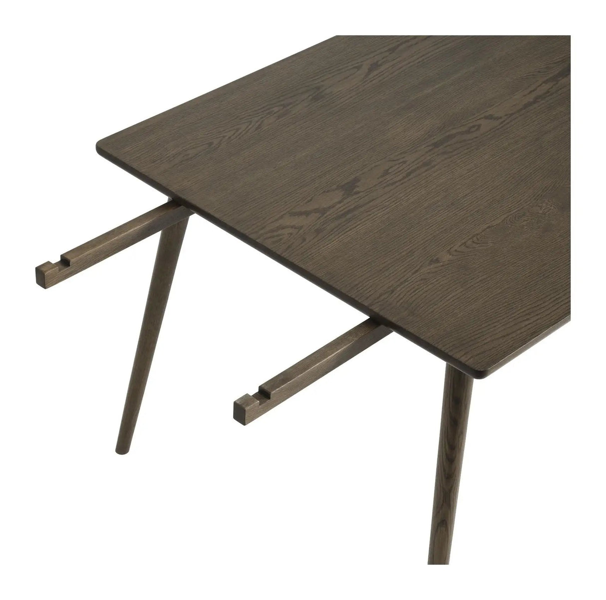 Barrali Spisebord, Røget eg 90x150
