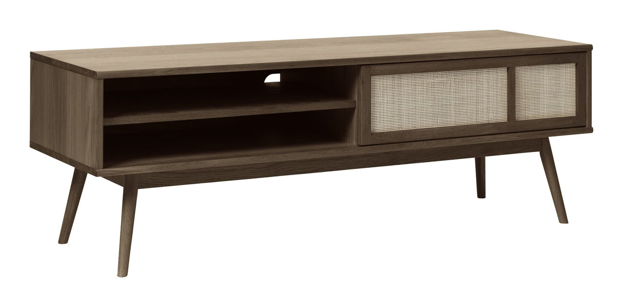 Barrali TV-Bord, Natur eg, B:150