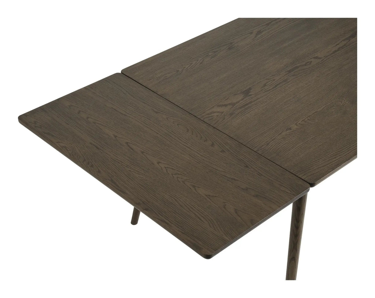 Barrali Tillægsplade, Røget eg, 90x45