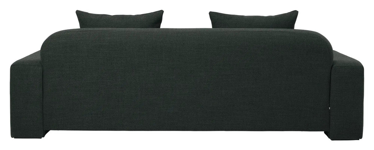 Bay 3 - pers sofa, Grøn - UNOLIVING.COM