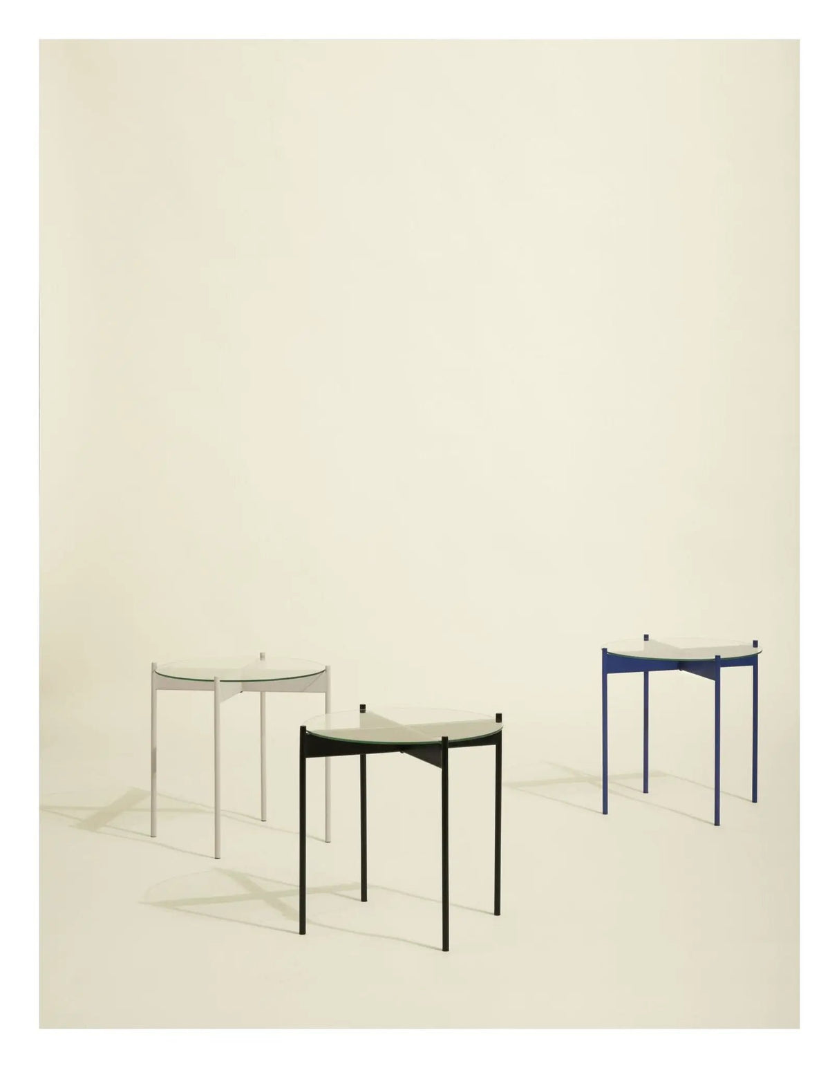 Beam Sidebord, Sort - UNOLIVING.COM