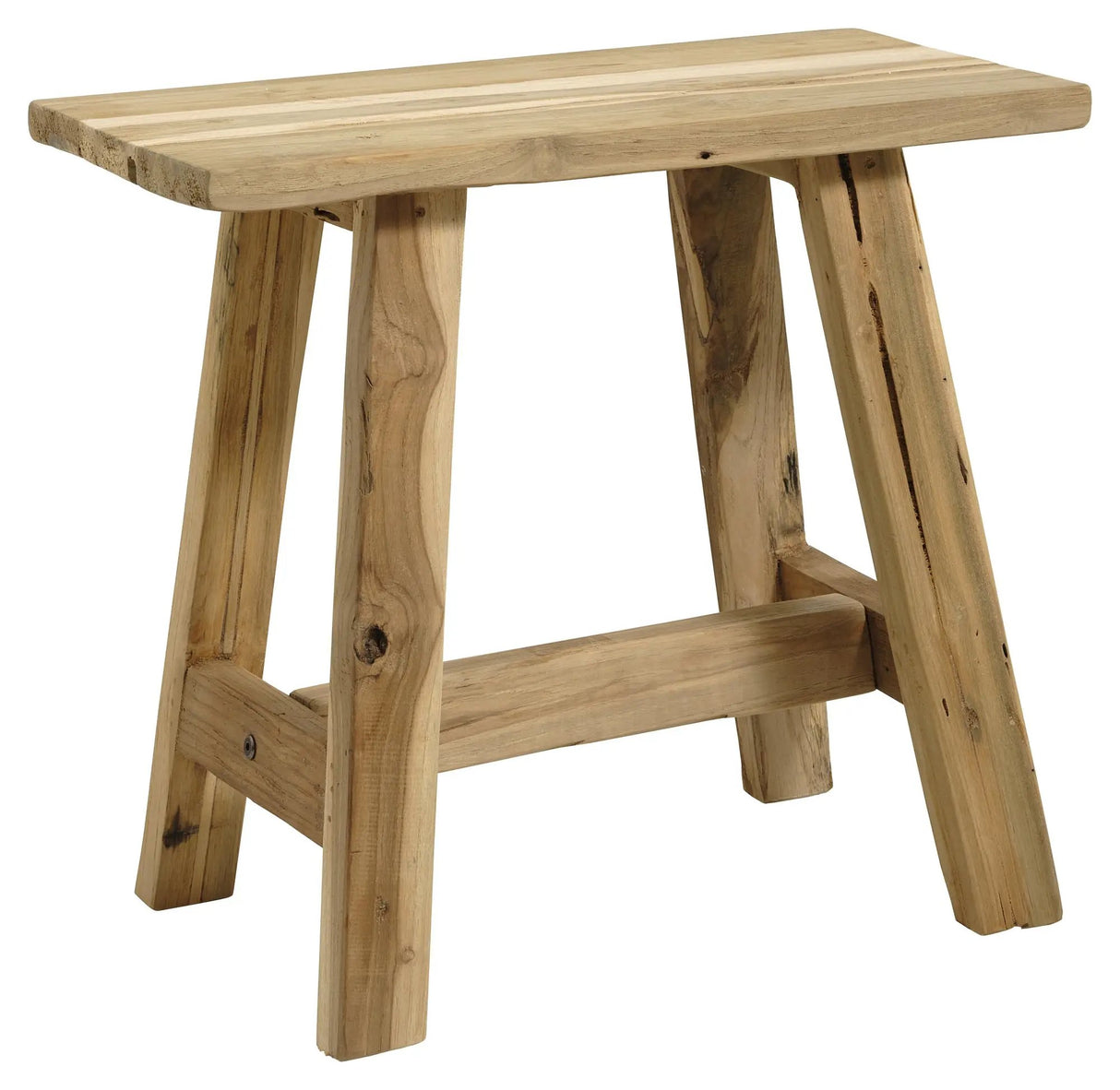 Belfort Bænk 50 cm - Teak