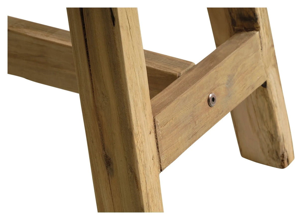 Belfort Bænk 90 cm - Teak
