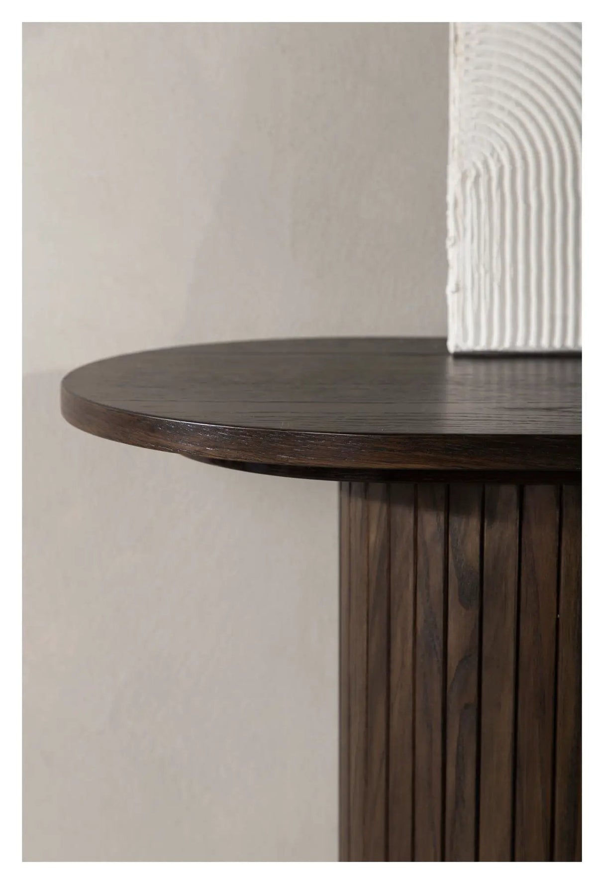 Bianca Konsolbord 130x40 - Mocca - UNOLIVING.COM