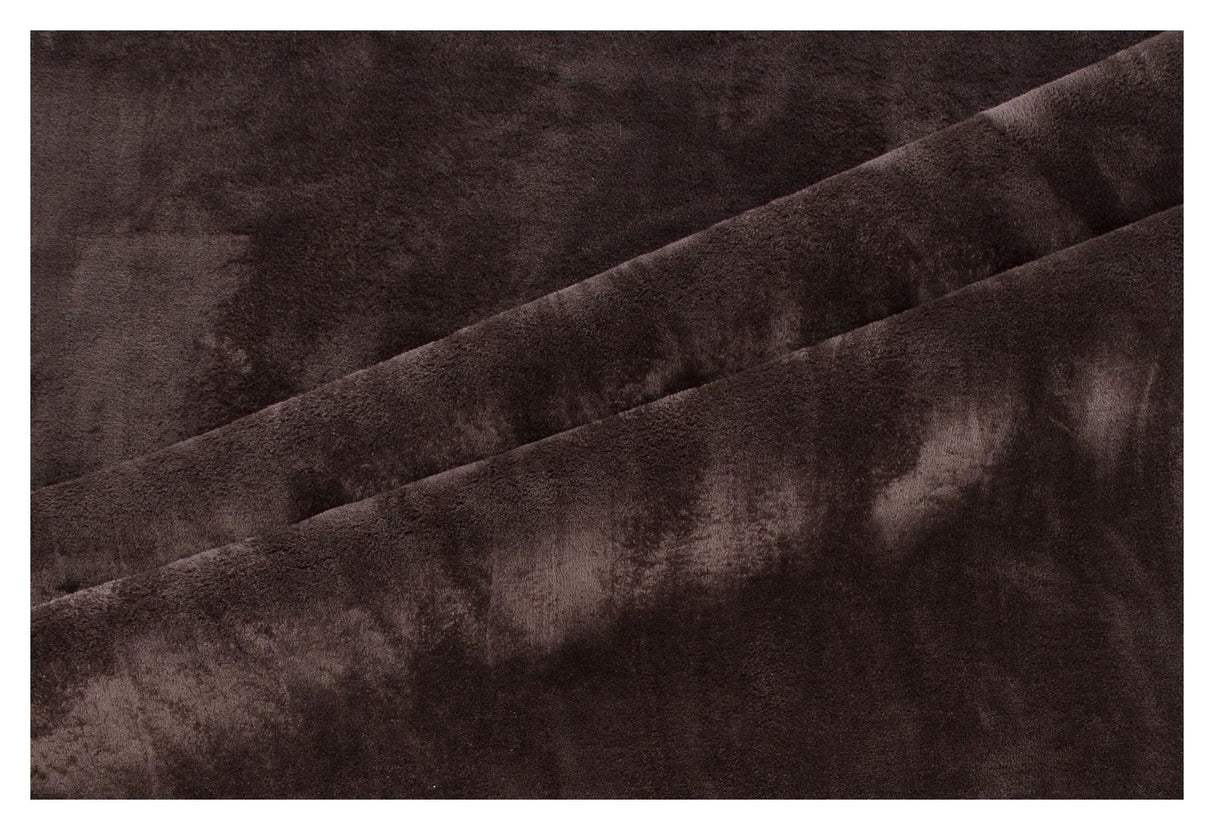 Blanca tæppe, 200x300, Brun