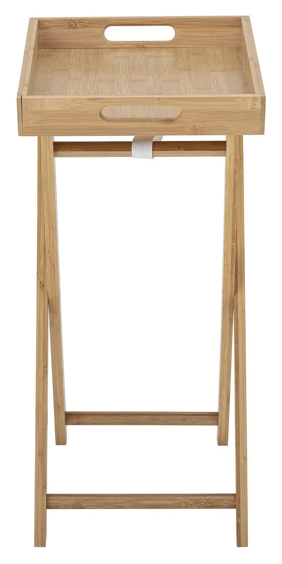 Bloomingville Adlene Bakke Bord, Natur, Bambus - UNOLIVING.COM