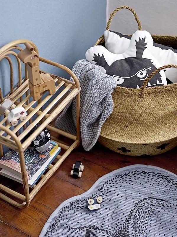 Bloomingville Alice Hylde, Naturflet - UNOLIVING.COM
