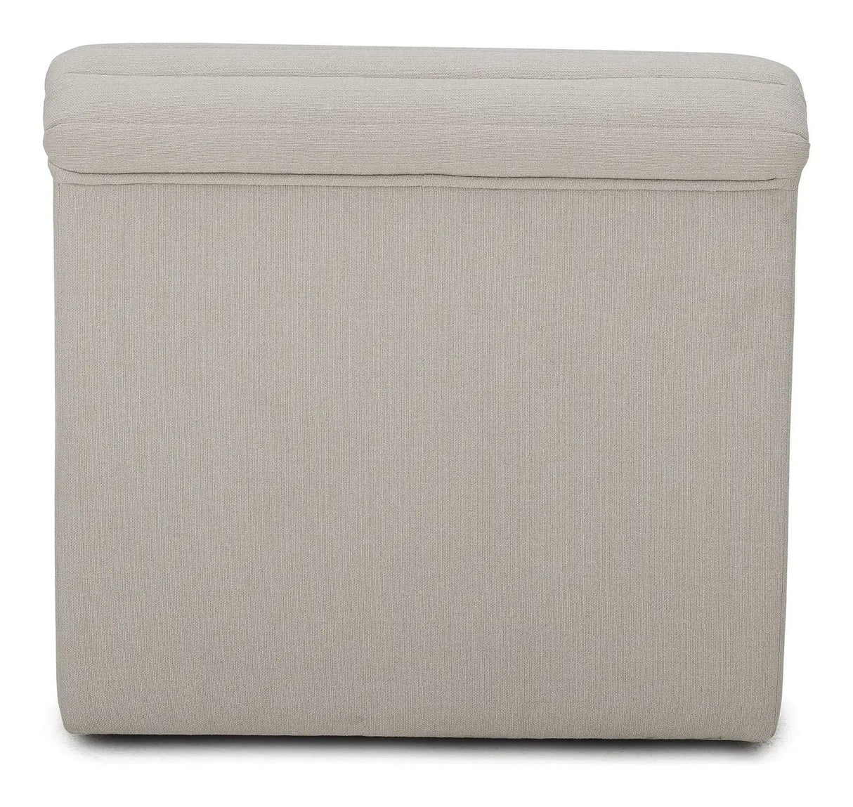 Bloomingville Allure Loungestol, Natur, Polyester - UNOLIVING.COM