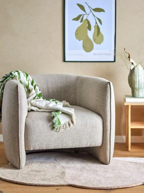Bloomingville Bacio Loungestol, Natur