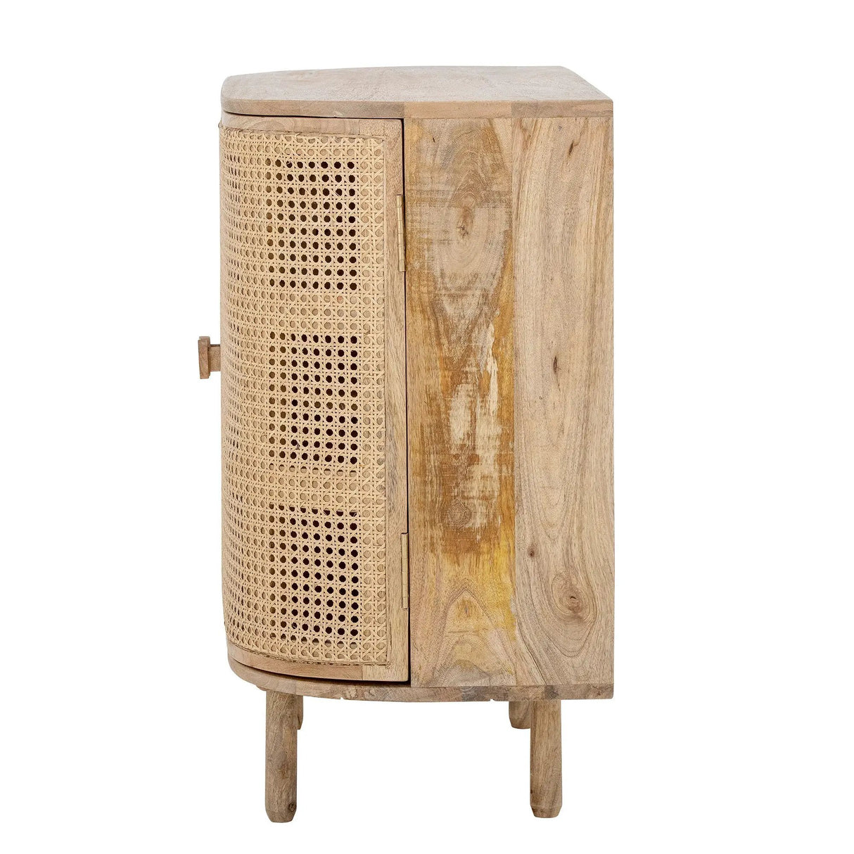 Bloomingville Bandol Skab, Natur, Mango - UNOLIVING.COM