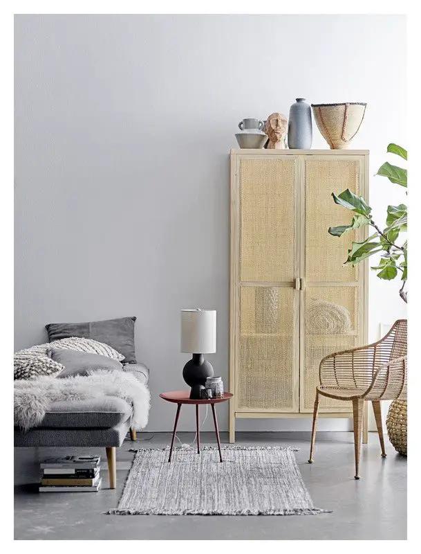 Bloomingville Bordlampe, Brun Terracotta - UNOLIVING.COM