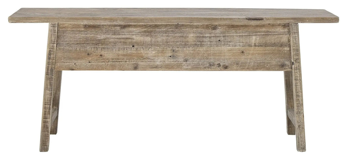 Bloomingville Camden Konsolbord, Natur, Reclaimed Pine Wood - UNOLIVING.COM