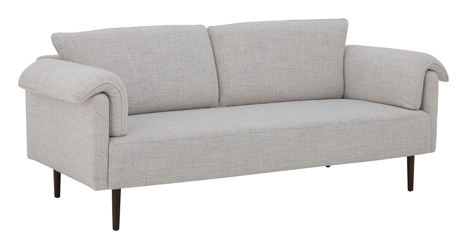 Bloomingville Chesham Sofa, Hvid - UNOLIVING.COM