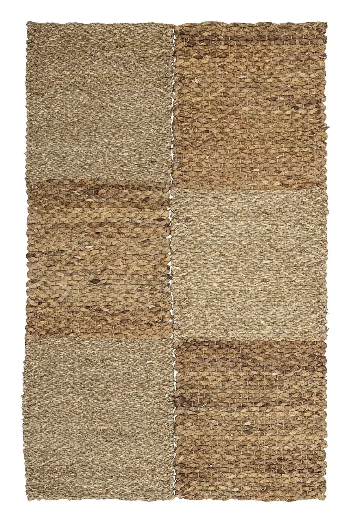 Bloomingville Davor Tæppe 105x65, Brun - UNOLIVING.COM