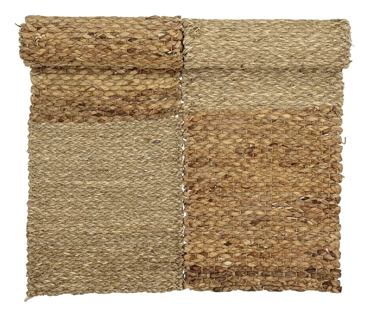 Bloomingville Davor Tæppe 105x65, Brun - UNOLIVING.COM