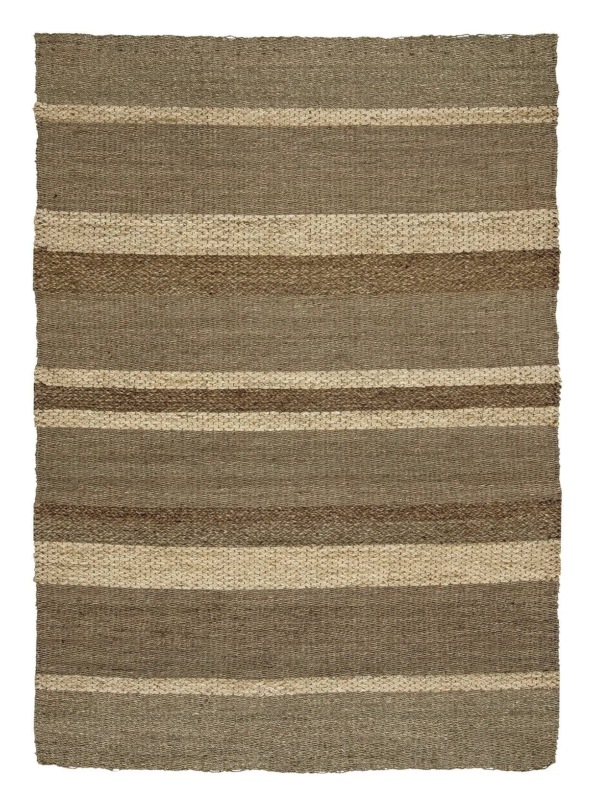Bloomingville Felex Tæppe 260x180, Søgræs - UNOLIVING.COM