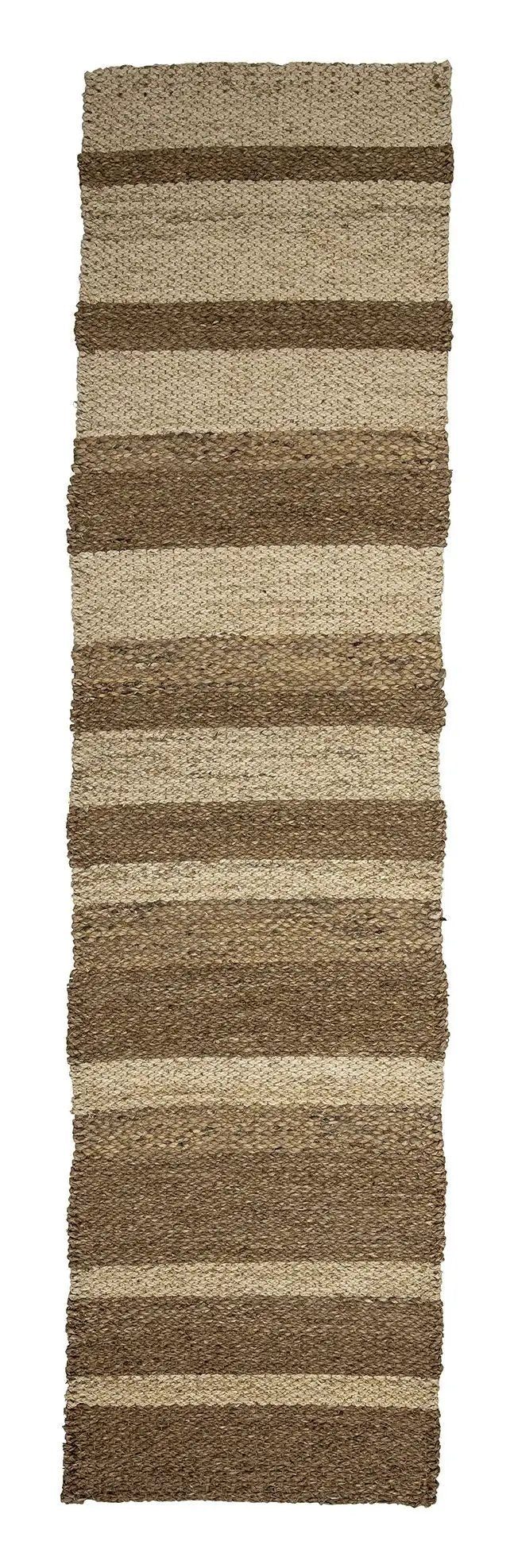 Bloomingville Felex Tæppe 275x70, Natur - UNOLIVING.COM