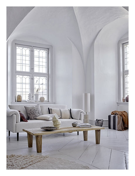 Bloomingville Galia Pude Brun - UNOLIVING.COM