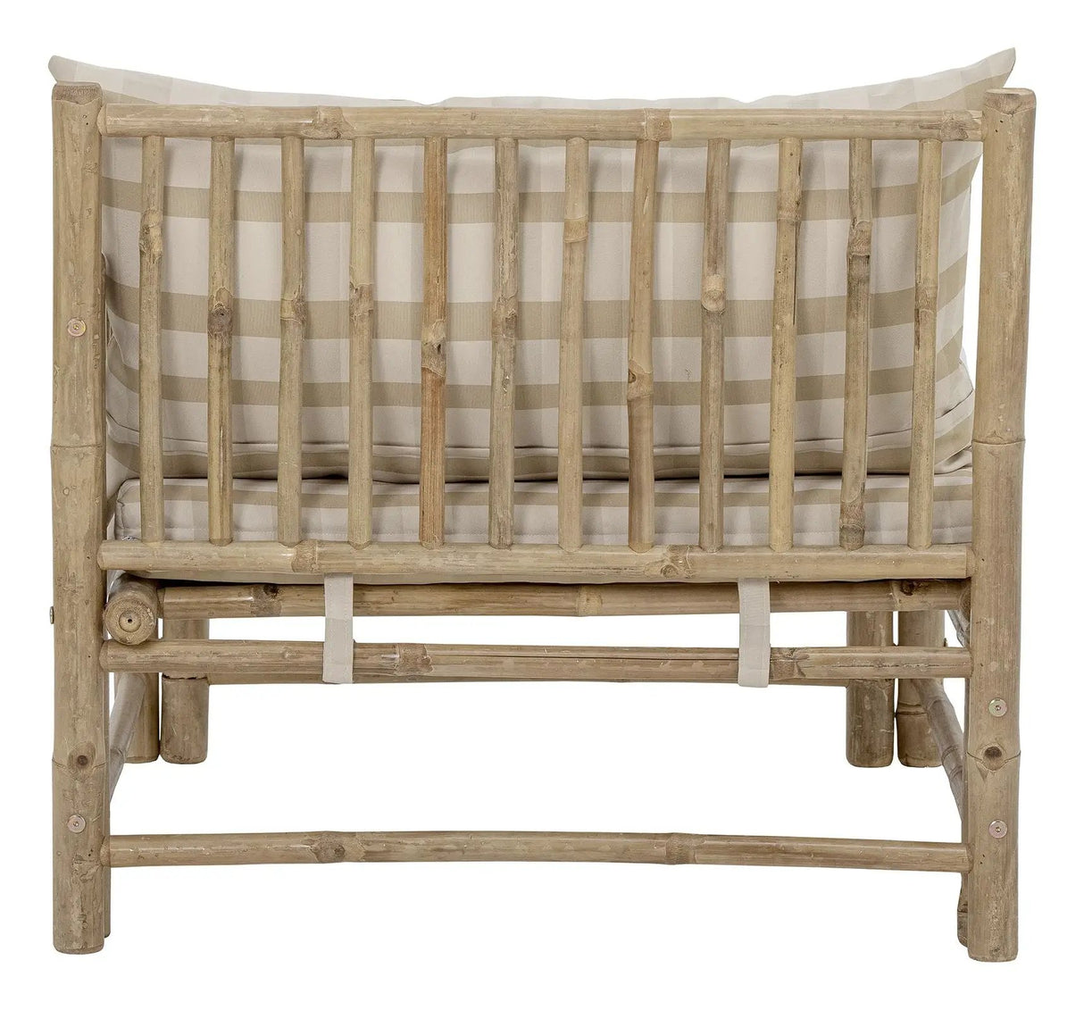 Bloomingville Korfu Modul Loungesofa Højre Hjørne, Bambus - UNOLIVING.COM