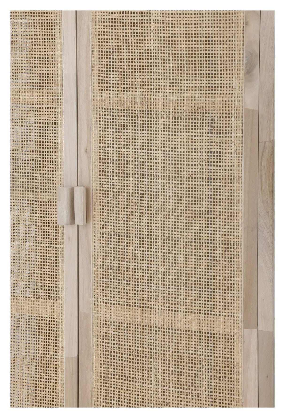 Bloomingville Marikka Skab, Natur, Gmelina wood - UNOLIVING.COM