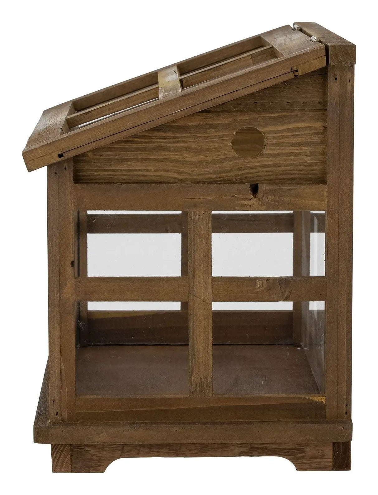 Bloomingville Marti Display kasse, Brun - UNOLIVING.COM