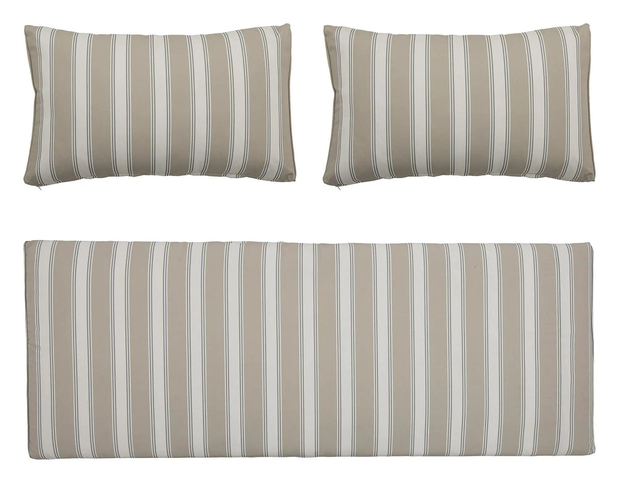 Bloomingville Mundo Sofa Pudebetræk, Grøn - UNOLIVING.COM