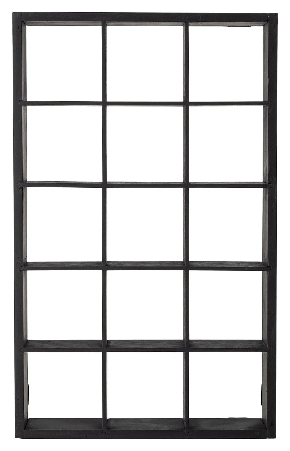 Bloomingville Olinn Hylde, Sort, Fyrretræ - UNOLIVING.COM