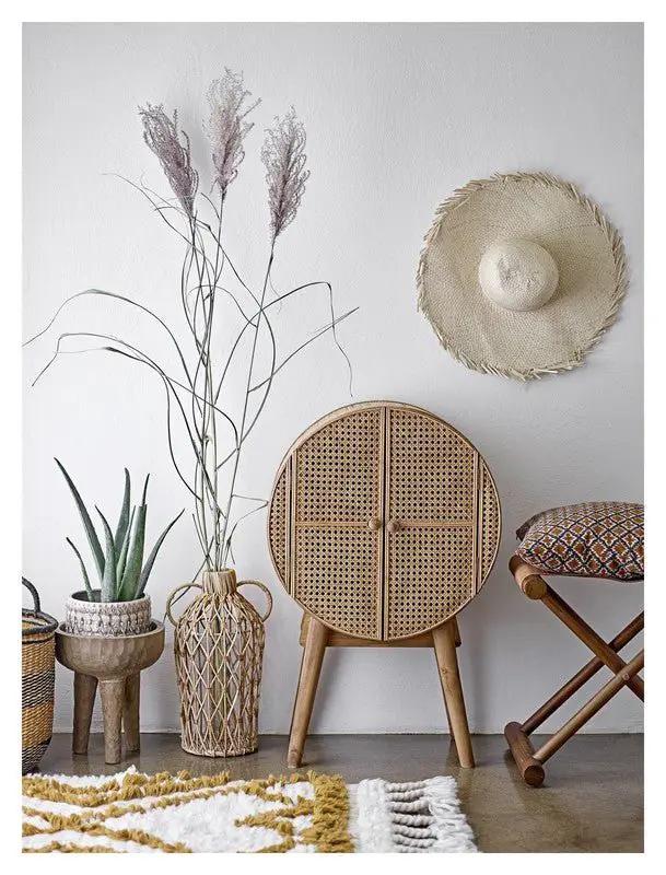Bloomingville Otto Skab, Rattan - UNOLIVING.COM
